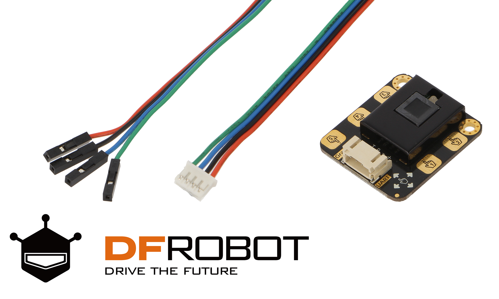 DF-SEN0285 – new gesture & touch sensor